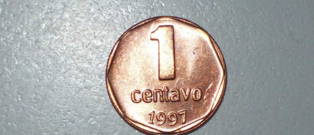 Cuando en la Argentina la moneda de un centavo tenía valor