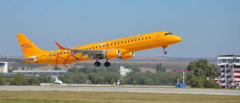 Se estrell&oacute; un avi&oacute;n en Rusia: murieron 71 personas