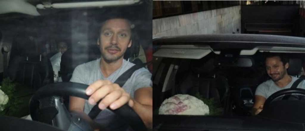 Le dieron el alta a la hija de La China Su&aacute;rez y Benjam&iacute;n Vicu&ntilde;a