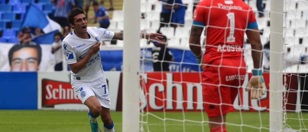 El Tomba ganó y está en zona de Libertadores