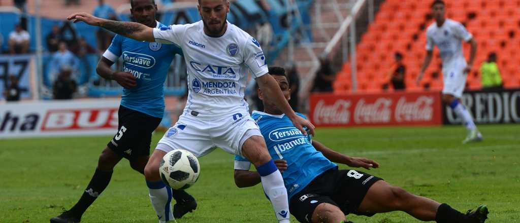 Alfaro quiere un jugador del Tomba para Boca