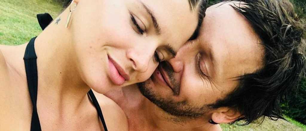 La foto más tierna de las dos hijas de La China Suárez