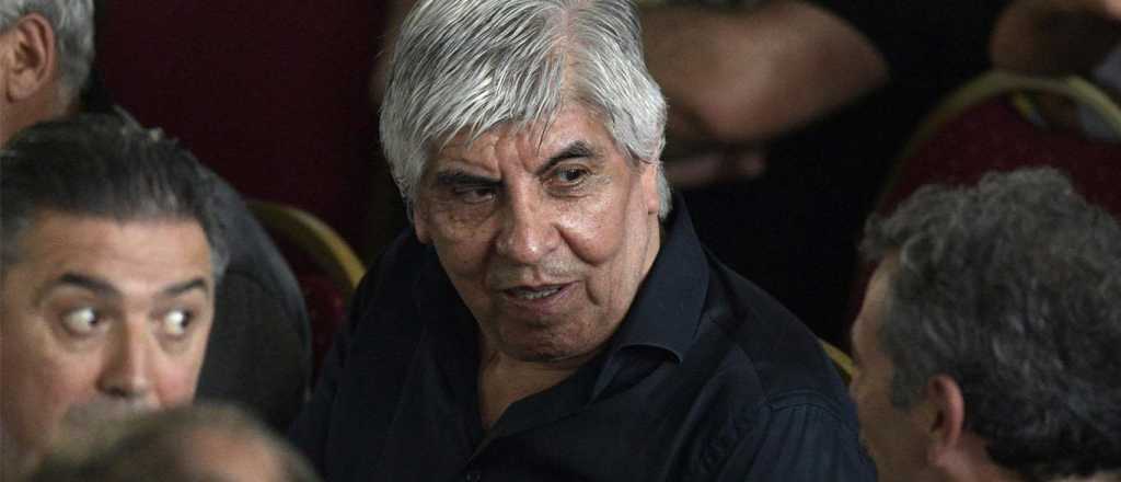 Majul sospecha de la fortuna de un yerno de Hugo Moyano