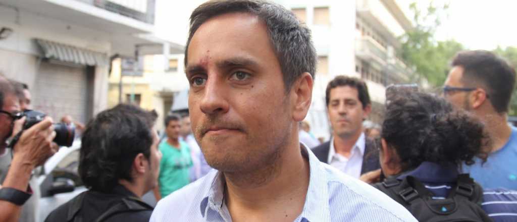 Cabandié habló del conflicto en Mendoza y dijo que "van a bregar por el agua"