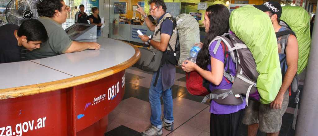 Aumentó 12,5% la cantidad de turistas extranjeros en Mendoza