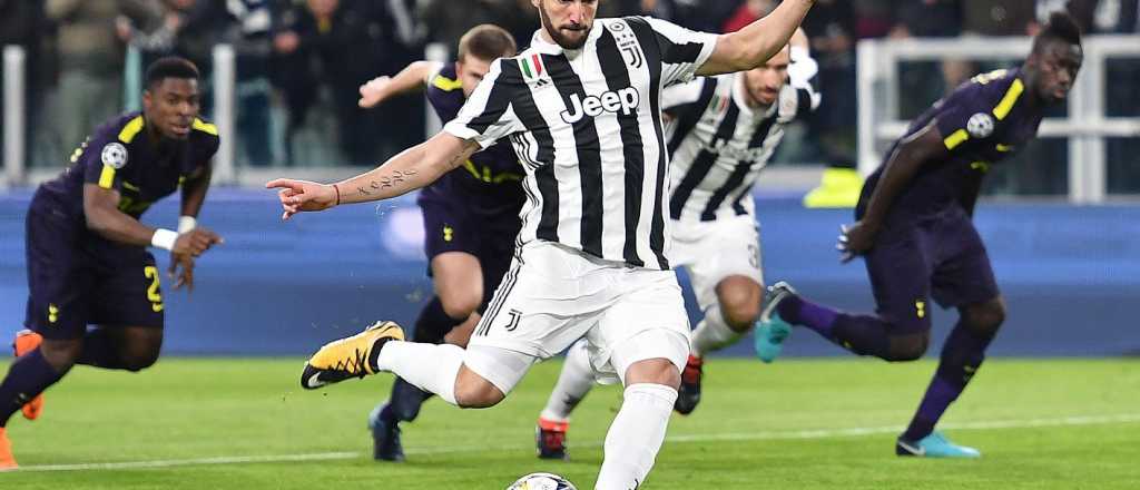 A 120 días del Mundial Higuaín fue durísimo con las críticas