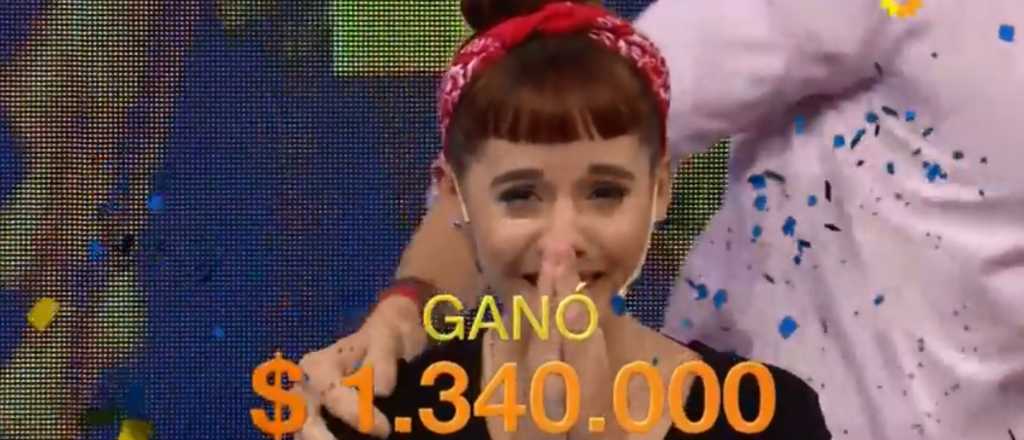 Martina Barraza gan&oacute; Pasapalabra y las redes explotaron de alegr&iacute;a