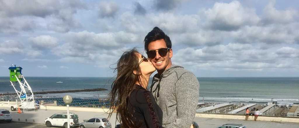 Graves denuncias por maltrato entre el hermano de Pampita y su novia