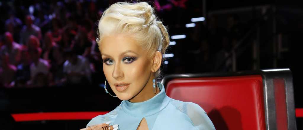 Christina Aguilera public&oacute; sus fotos m&aacute;s sensuales en la ba&ntilde;era
