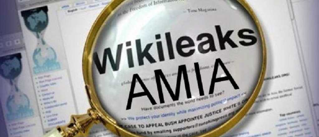 La verdad sobre el atentado a la AMIA fue revelada por Wikileaks