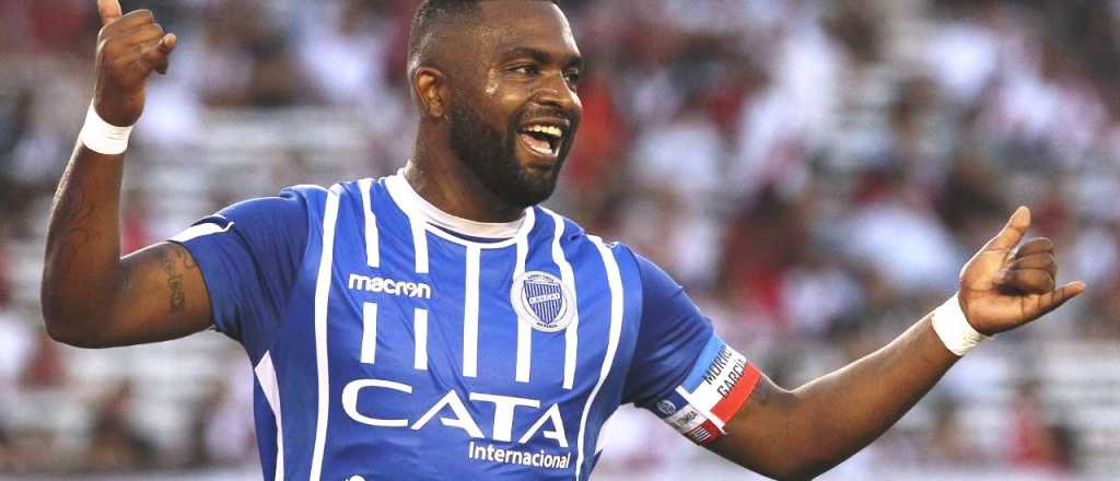 El Morro Garc&iacute;a no jugar&aacute; en el Toluca "por falta de &eacute;tica y conducta"