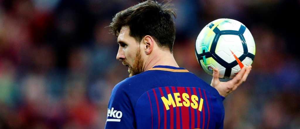 Murió el abuelo materno de Lio Messi