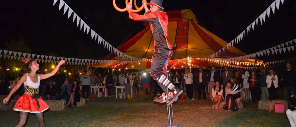 Chinitas Wine Cirque: un a&ntilde;o a todo pulm&oacute;n