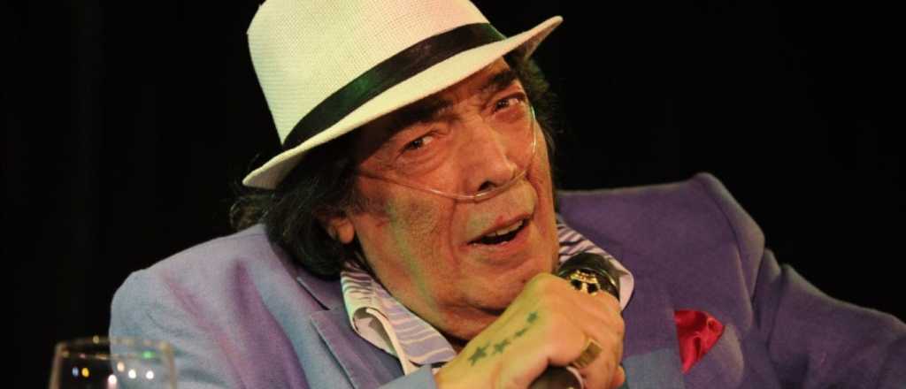 Cacho Casta&ntilde;a desminti&oacute; la noticia de su muerte con iron&iacute;a