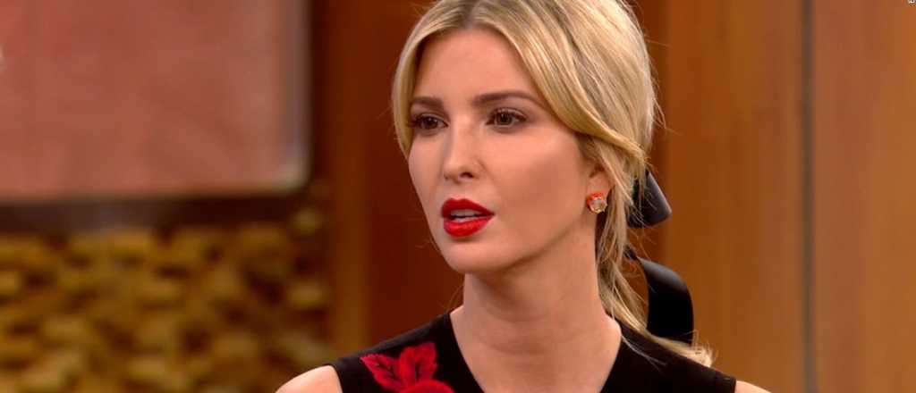 Ivanka, la hija de Donald Trump, visitará Argentina