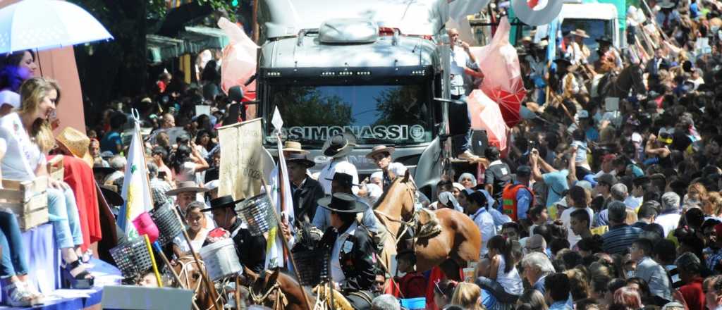Así serán los recorridos de la Vía Blanca y del Carrusel