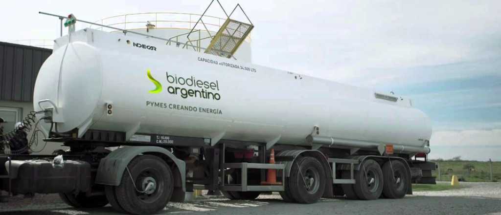 EEUU cierra su mercado al biodiesel argentino