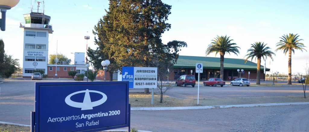 Remodelarán y ampliarán el aeropuerto de San Rafael