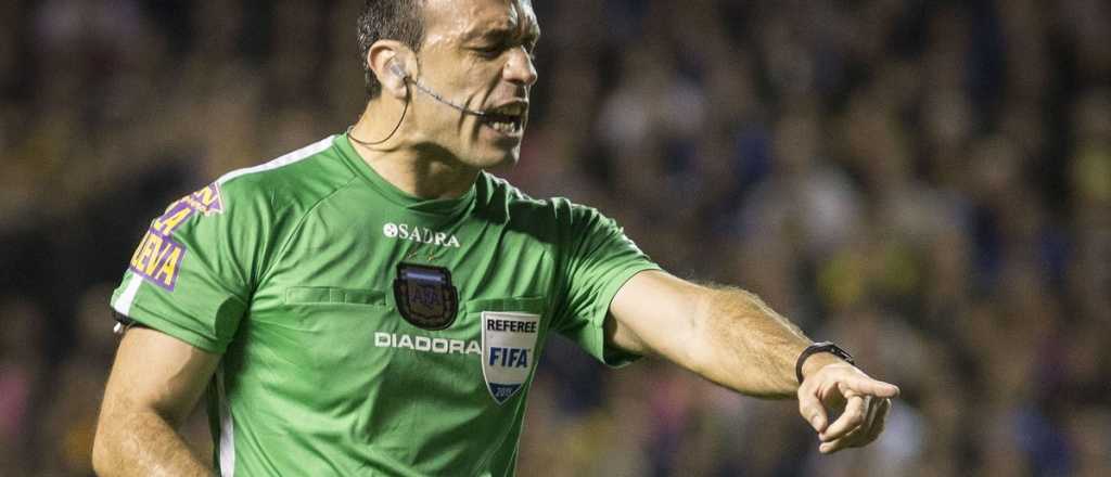 El Tomba y la Lepra, con &aacute;rbitros confirmados