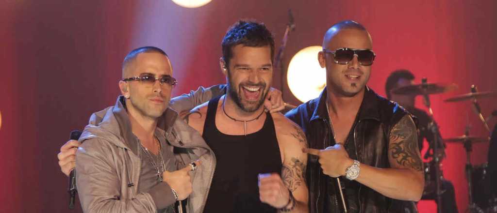Ricky Martin estrenó video: "Fiebre"
