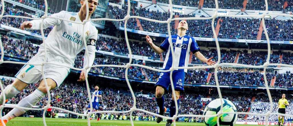 Real Madrid sigue en resurrección: volvió a golear y no lo para nadie