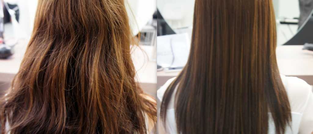 Botox capilar: c&oacute;mo funciona el antiage para el cabello