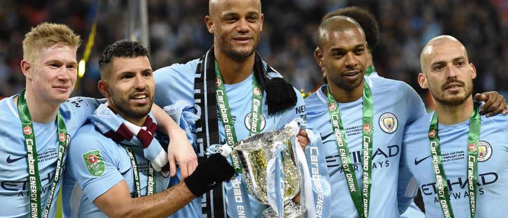 Tinder, la red social del amor, ser&aacute; sponsor de un grande del f&uacute;tbol