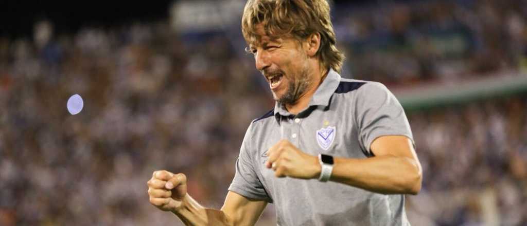 Video: Heinze, enojado, descartó dejar Vélez para ir a Boca
