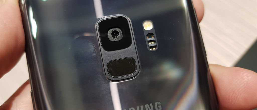 Samsung presentó su nueva joyita: el Galaxy S9