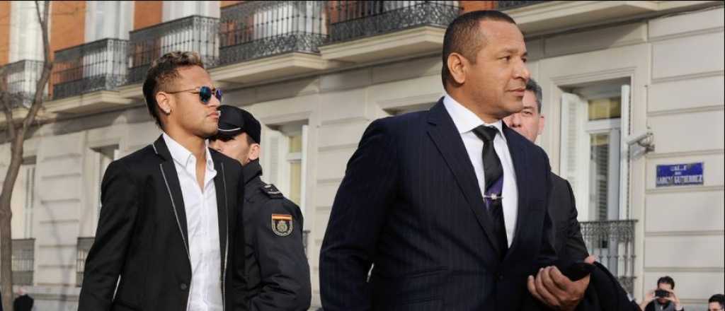 El Fisco español le exige a Neymar 35 millones de euros por evasión