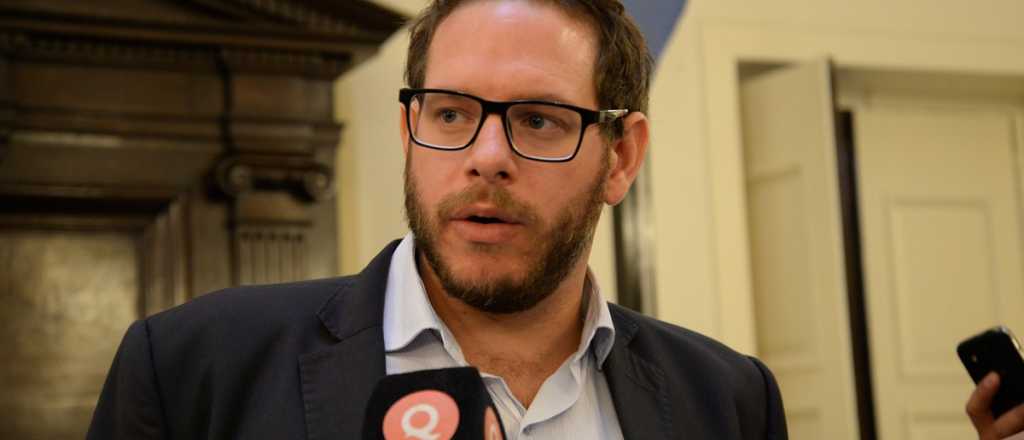 Lucas Ilardo denunció un contrato entre entre OSEP y Guaymallén