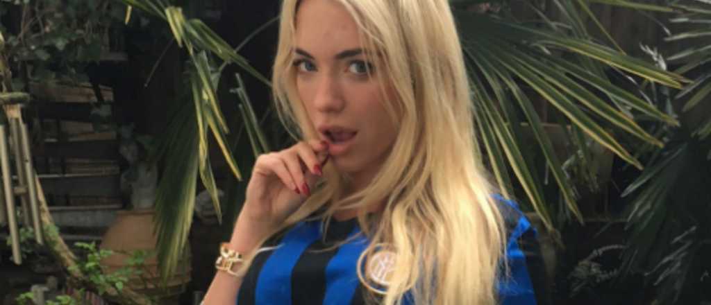 Una modelo de Playboy le dedic&oacute; un sensual video a Mauro Icardi