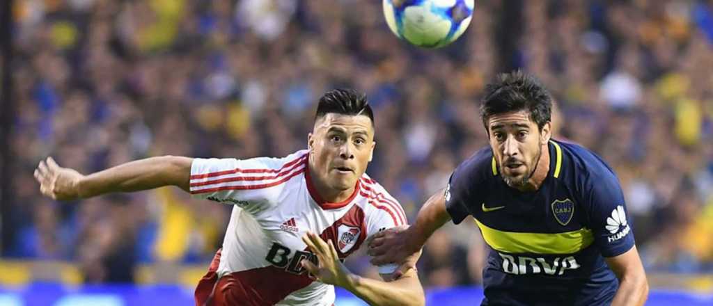 Polémica: River y Boca jugarán el mismo día a 5 kilómetros de distancia