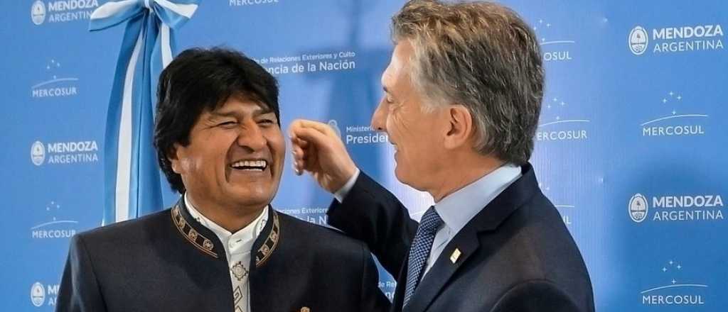 ¿Qué acordarán Macri y Evo Morales en su reunión de este lunes?