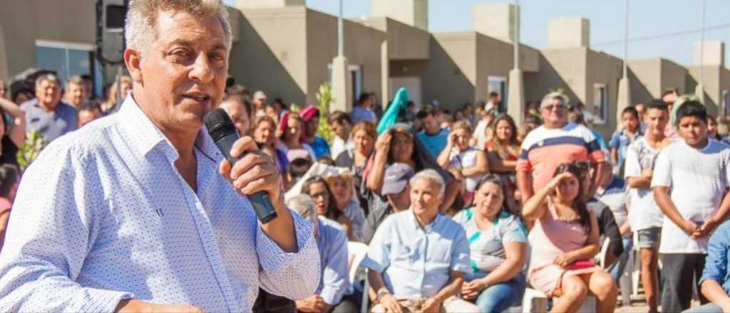 Jorge Gim&eacute;nez quiere volver a ser intendente de San Mart&iacute;n