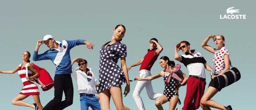 Lacoste remplaza el icónico cocodrilo por especies en peligro de extinción