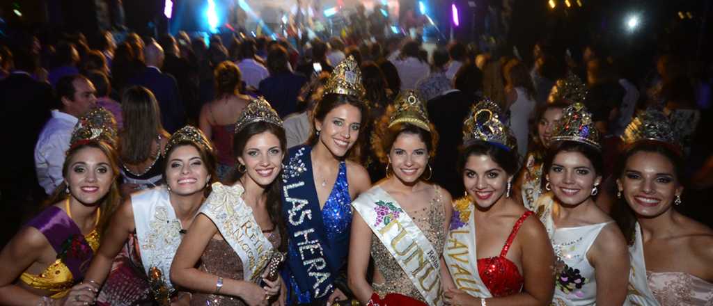 La "Noche de las Reinas" brilló en Park Hyatt Mendoza