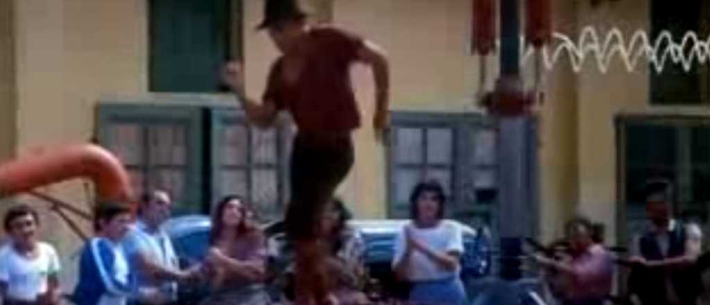 La película más divertida sobre pisada de uva se filmó hace 40 años