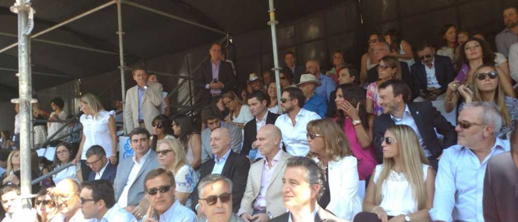 &iquest;Qu&eacute; pol&iacute;ticos vendr&aacute;n a los festejos de Vendimia?