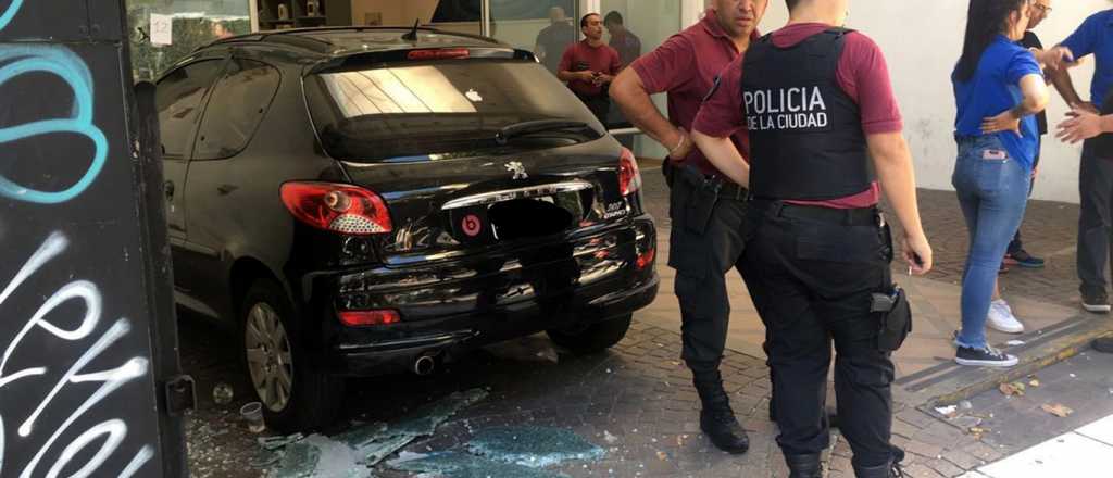 Video: Tiroteo cerca de Alto Palermo Shopping