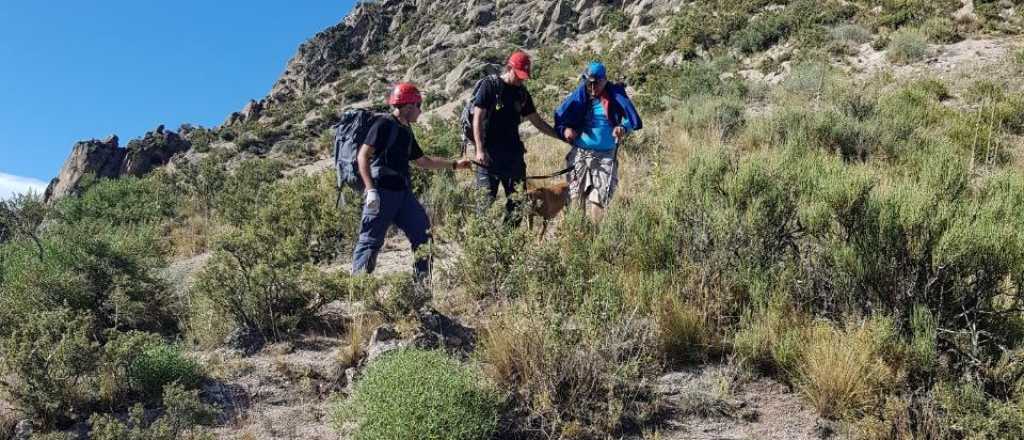 Asaltaron y golpearon a cuatro personas que hacían trekking en El Challao