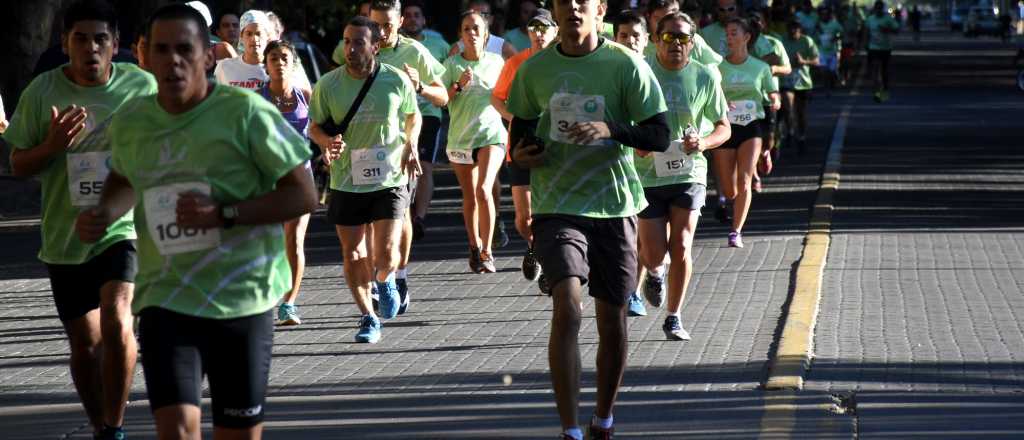 Este domingo se correrá la Maratón aniversario de Fundación CONIN
