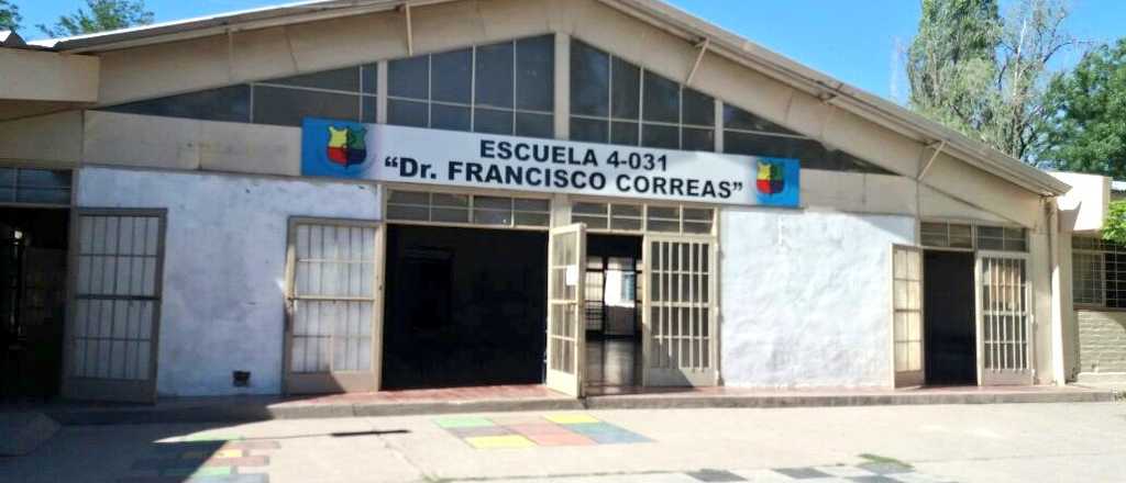 Evacuaron dos escuelas de Luján y Guaymallén por amenazas de bombas