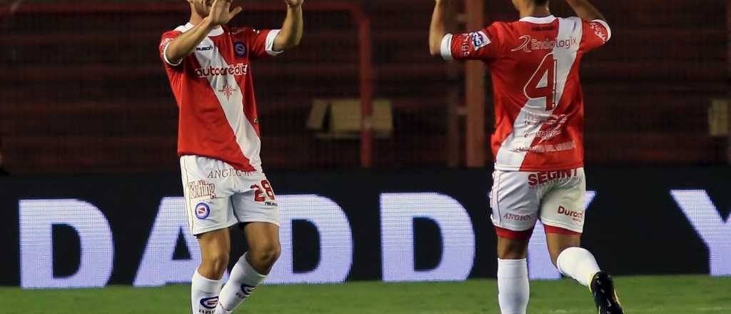 Agenda: con dos partidos se abre la fecha 23&deg; de la Superliga Argentina