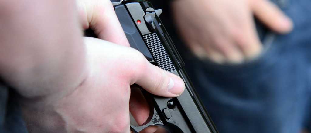 Enfrentamiento entre bandas en Guaymallén dejó un hombre herido