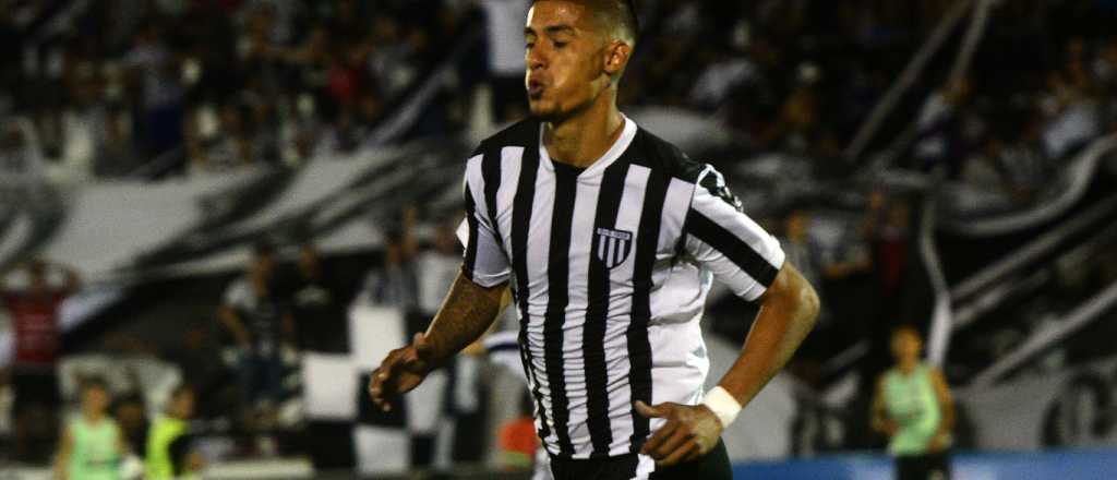 El goleador del Lobo mendocino jugar&aacute; la Superliga Argentina