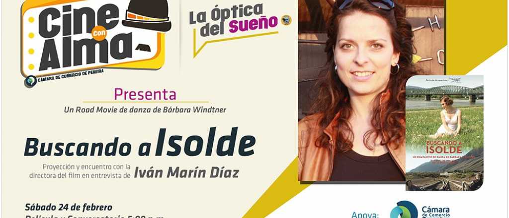 El documental de la bailarina que escapó de los nazis y se instaló en Mendoza