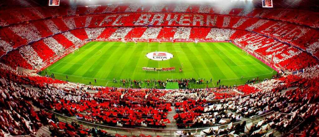 Un club argentino aparece entre los siete con más socios del mundo