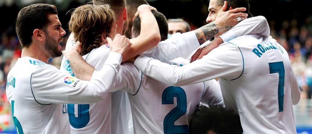 Los perseguidores de Barcelona ganaron y le metieron presi&oacute;n