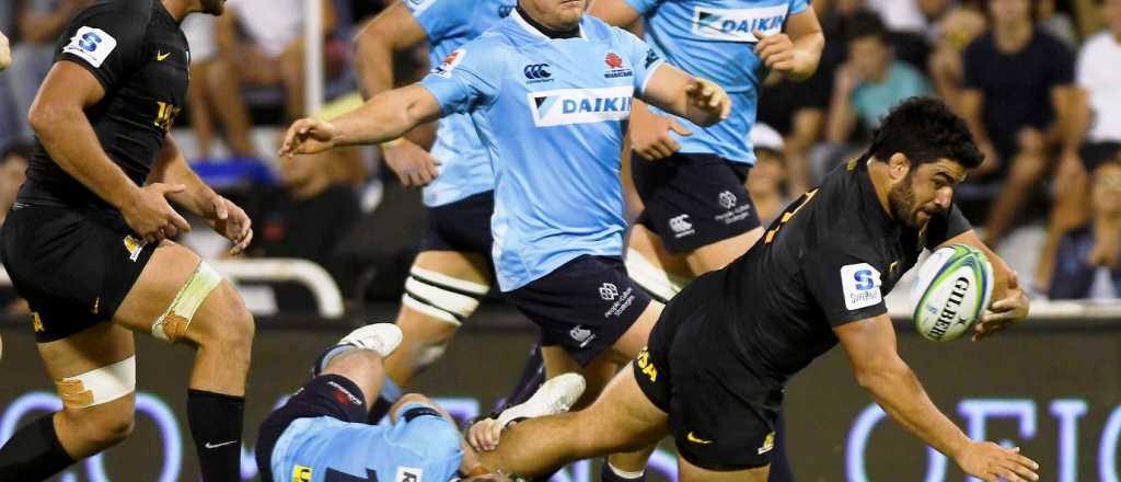 Súper Rugby: Los Jaguares rompieron la racha y consiguieron su primera victoria